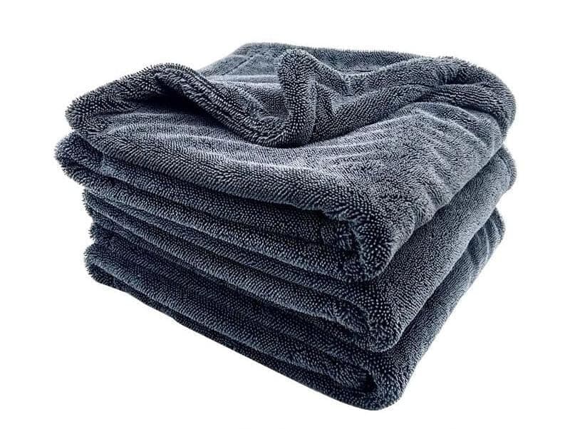Motoman 1200 GSM premium microfiber cloth